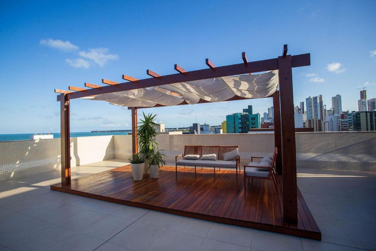 Apartamento No Buenos Ayres Em Cabo Branco Por Carpediem * João Pessoa