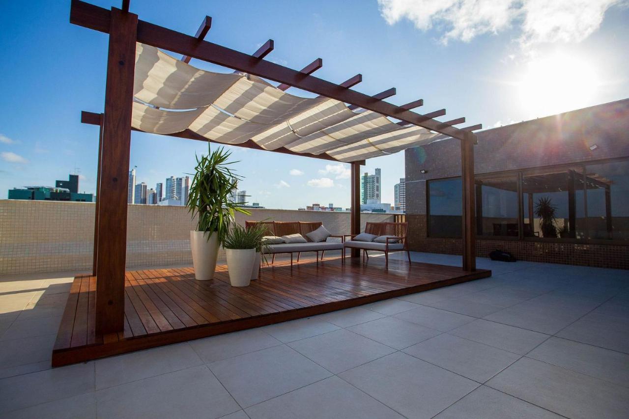 Apartamento No Buenos Ayres Em Cabo Branco Por Carpediem * João Pessoa